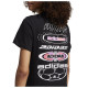 Adidas Γυναικεία κοντομάνικη μπλούζα House of Tiro Graphic Tee